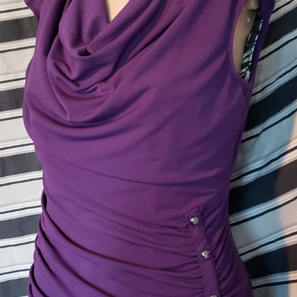 Worthington office blouse
